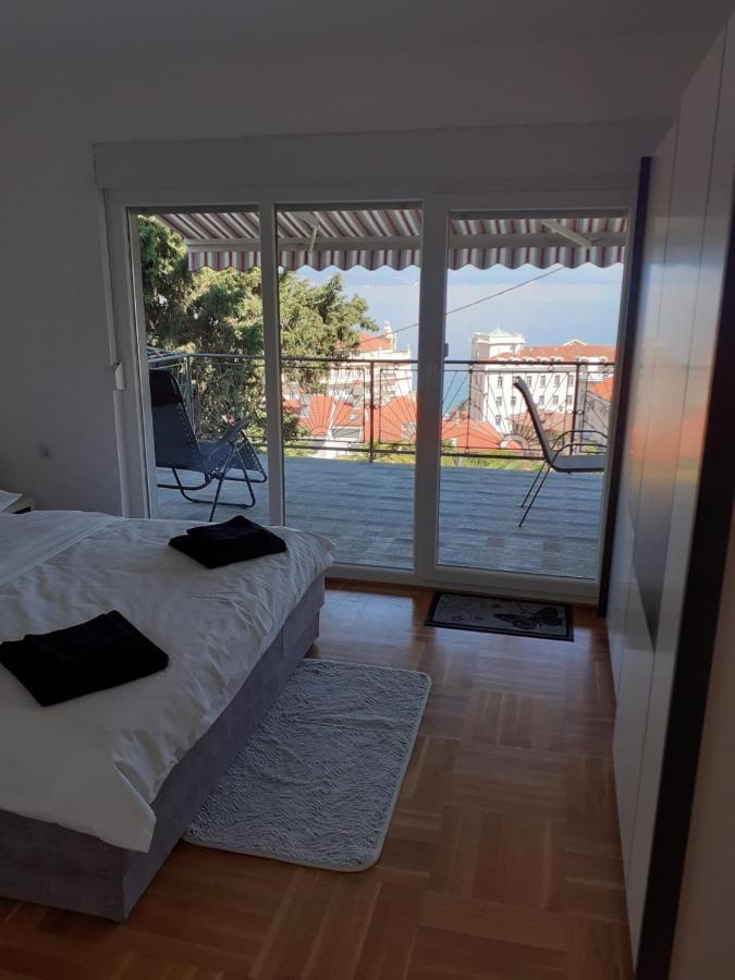 Apartment Ella, Опатия Екстериор снимка